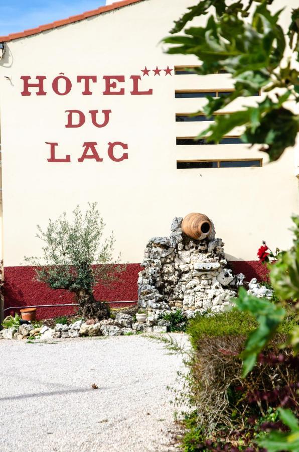 Hotel Restaurant Du Lac Boussens  Exterior foto